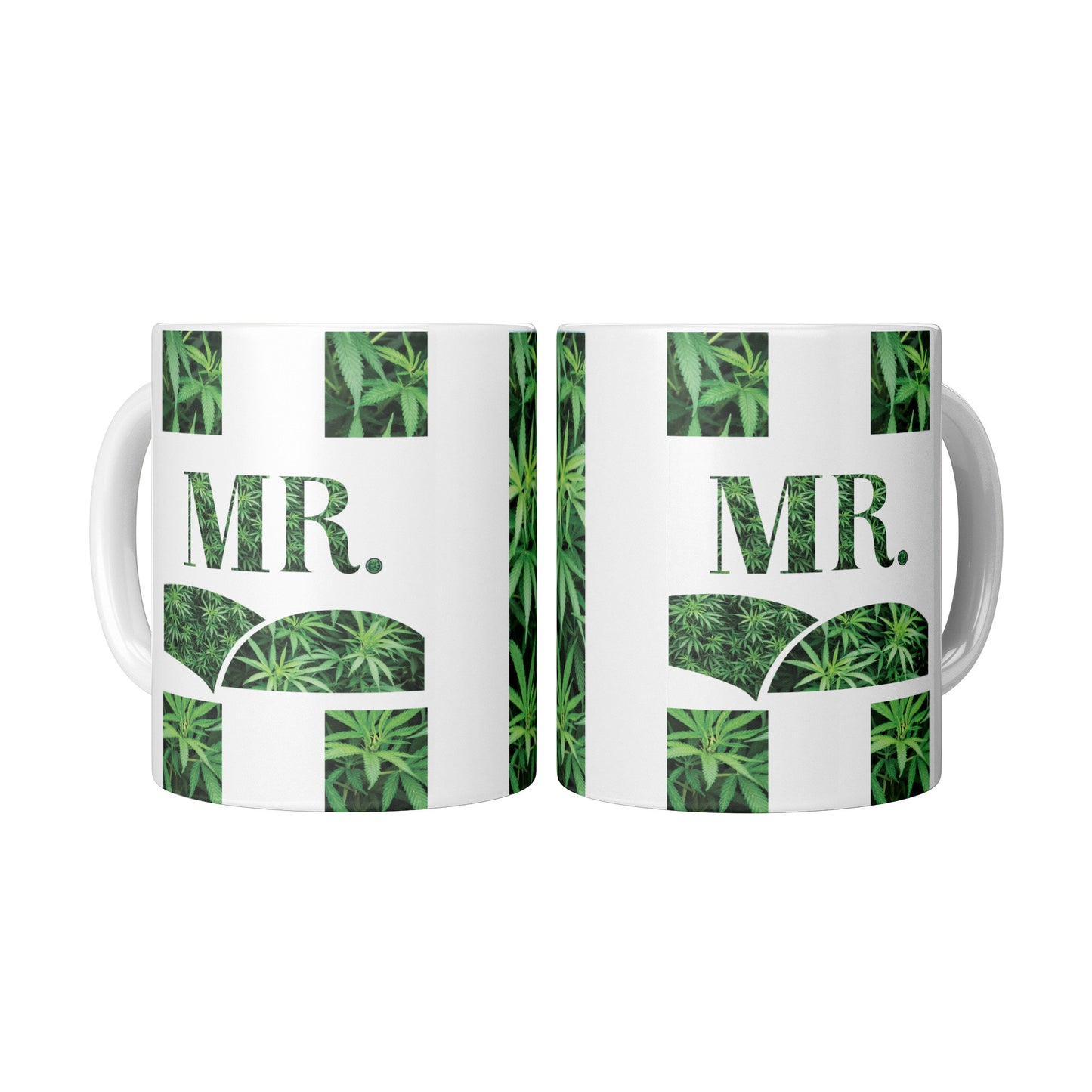 Mr. Cannabis Inspired Mug