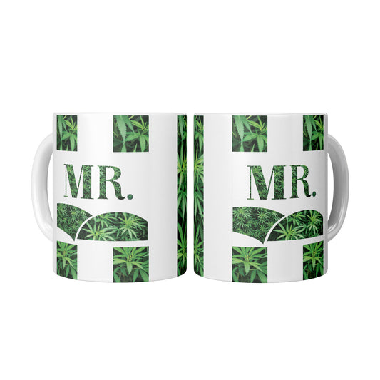 Mr. Cannabis Inspired Mug