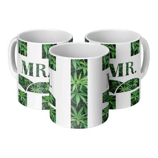 Mr. Cannabis Inspired Mug