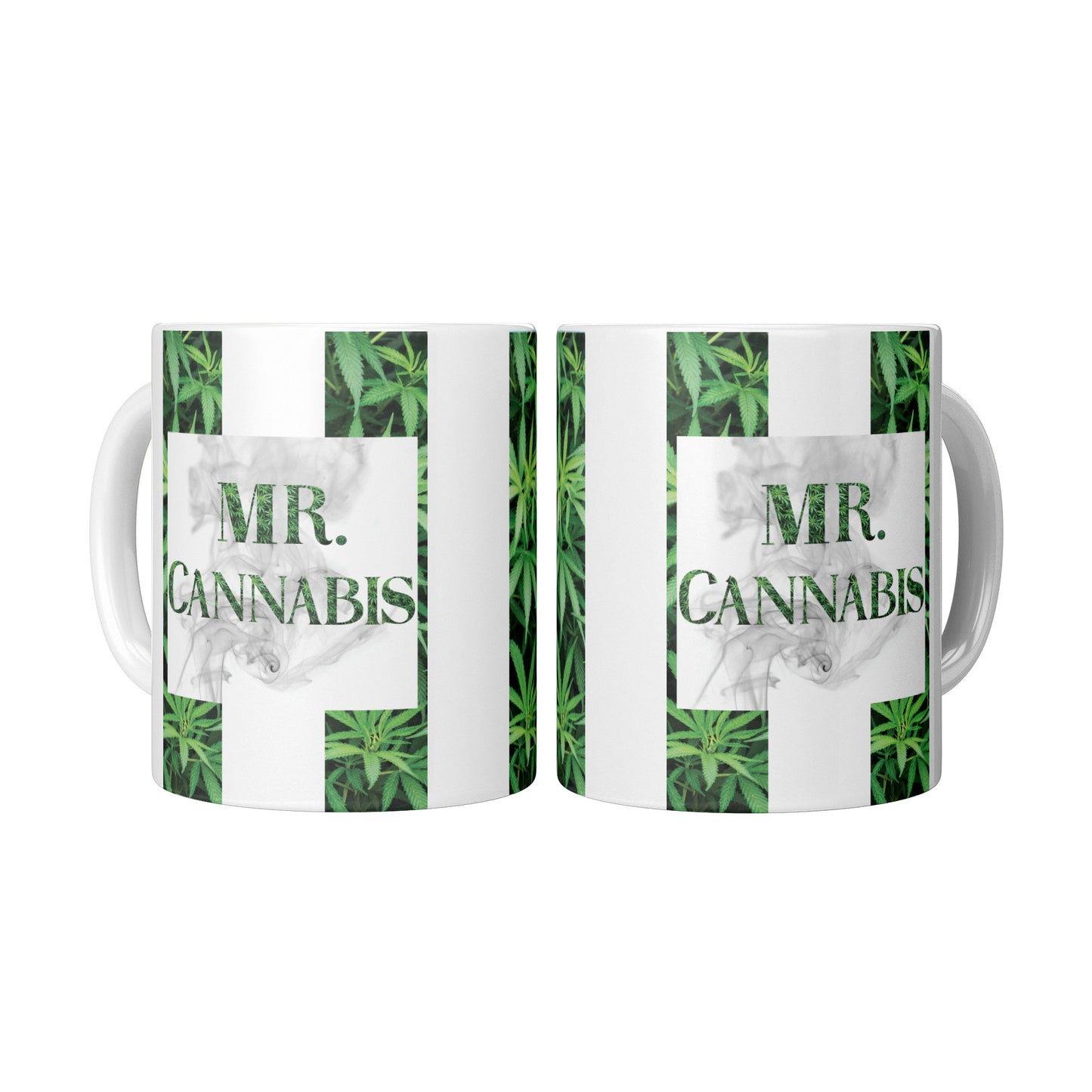 Mr. Cannabis Inspired Mug