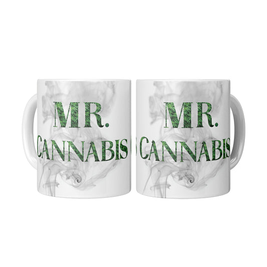 Mr. Cannabis Mug