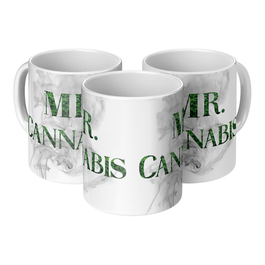 Mr. Cannabis Mug