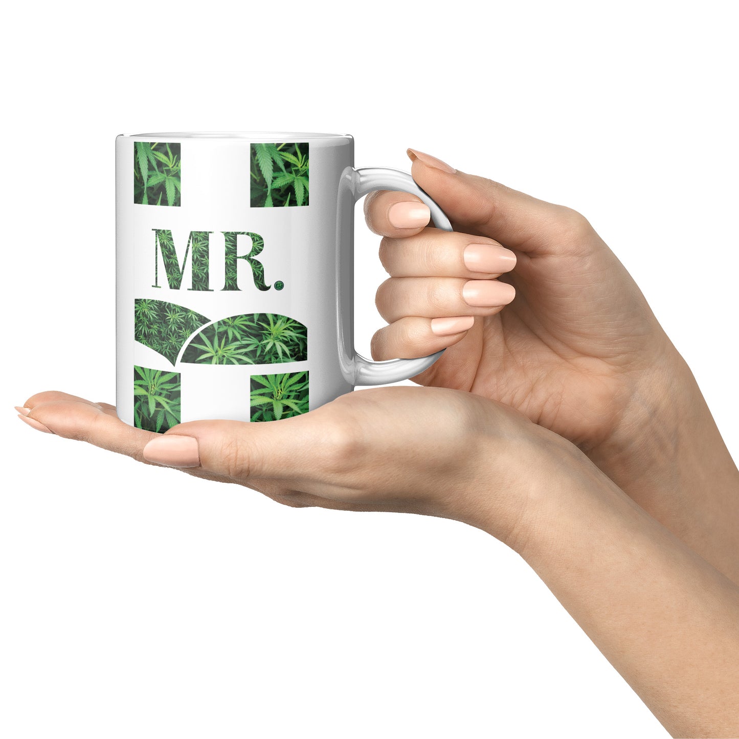 Mr. Cannabis Inspired Mug