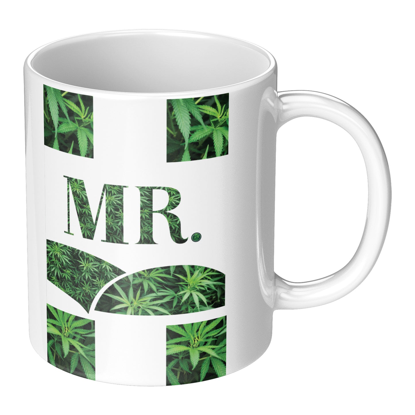 Mr. Cannabis Inspired Mug