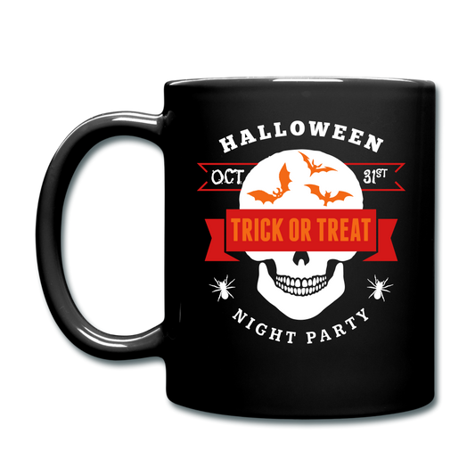 Full Color Mug - black