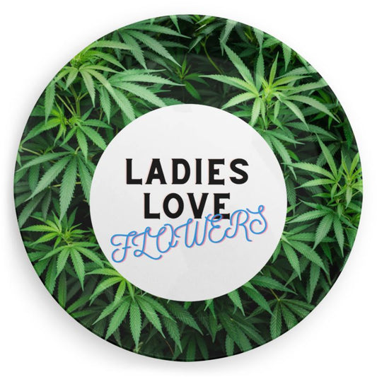 Cannabis Plate