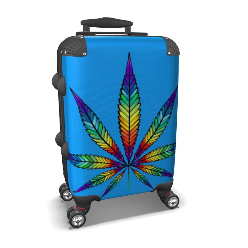 S`i Per Favore Cannabis Suitcase