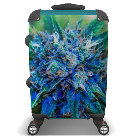 Catturare La Mia Attenzione Cannabis Luggage