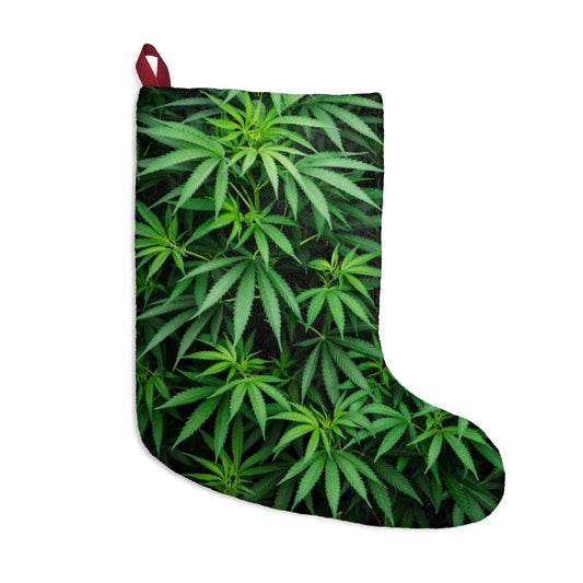 My Cannabis Christmas Stockings