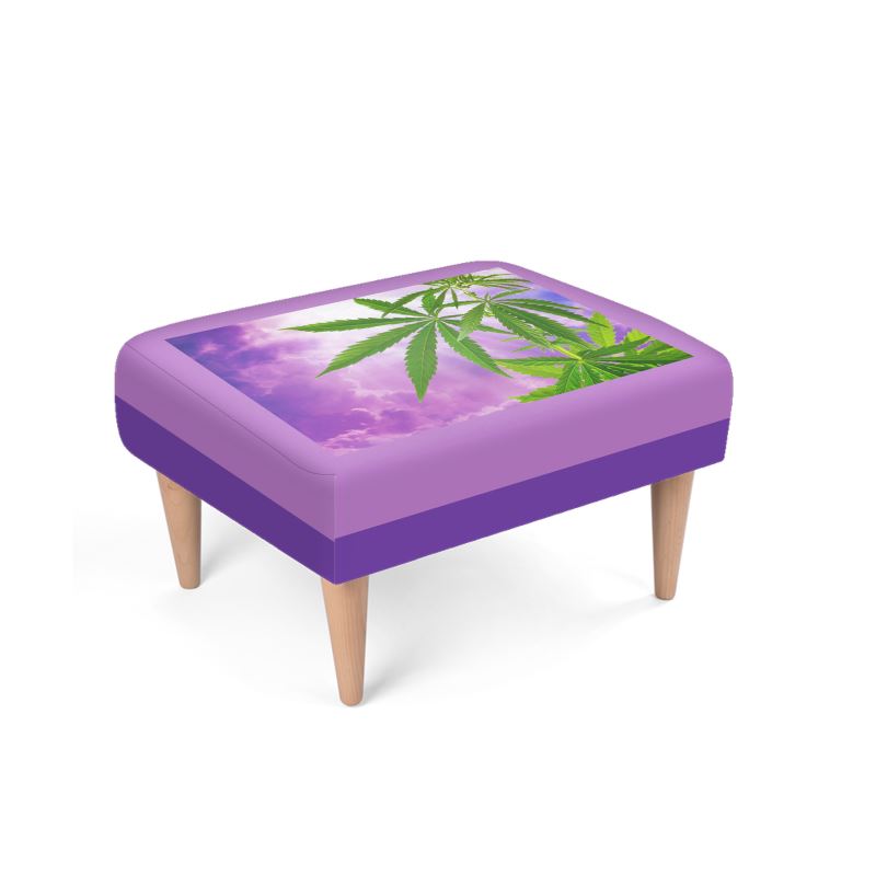 Sogno Di Cannabis Foot Stool