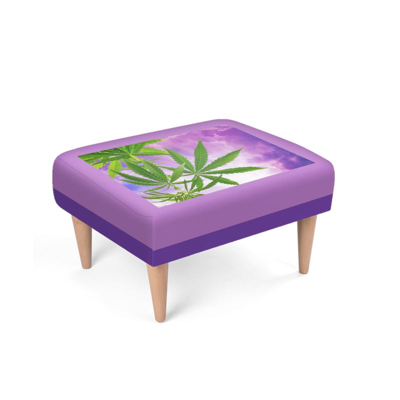 Sogno Di Cannabis Foot Stool