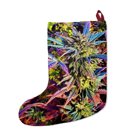 That Cannabis Christmas Stockings