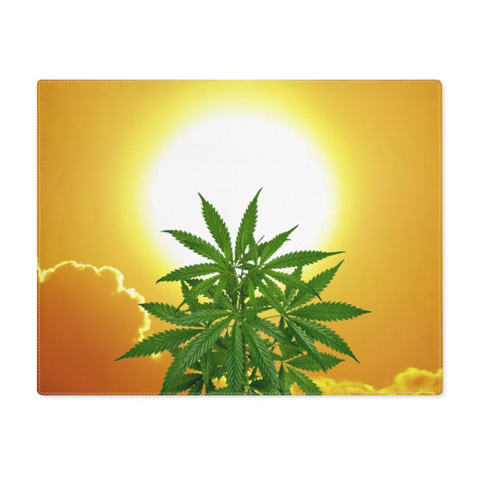 Bella Alba Cannabis Placemat