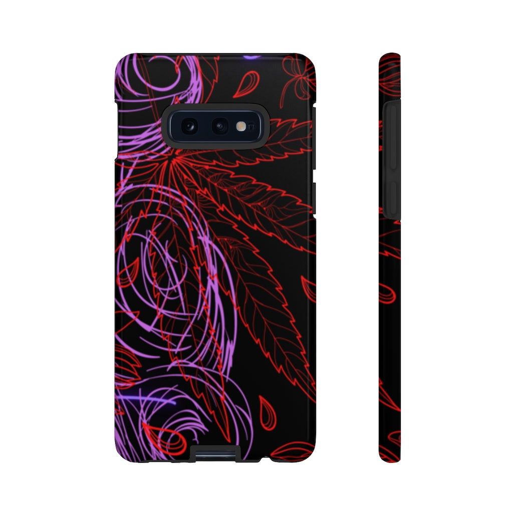 Fiore Di Cannabis Tough Phone Case