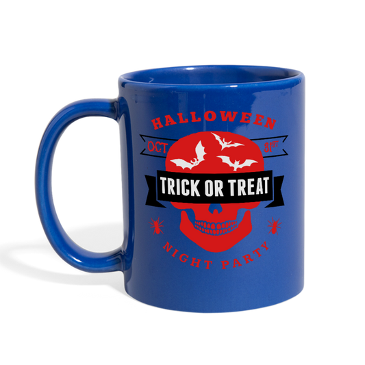 Full Color Mug - royal blue