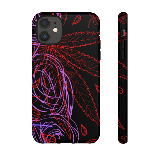 Fiore Di Cannabis Tough Phone Case