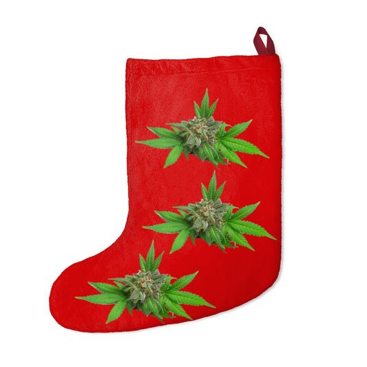 My Cannabis Christmas Stocking