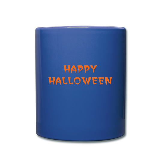 Full Color Mug - royal blue