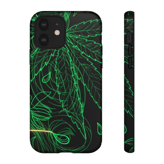 Fiore Di Cannabis iPhone 11 Tough Cases