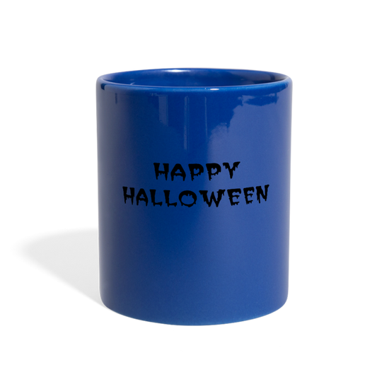 Full Color Mug - royal blue