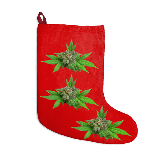 My Cannabis Christmas Stocking