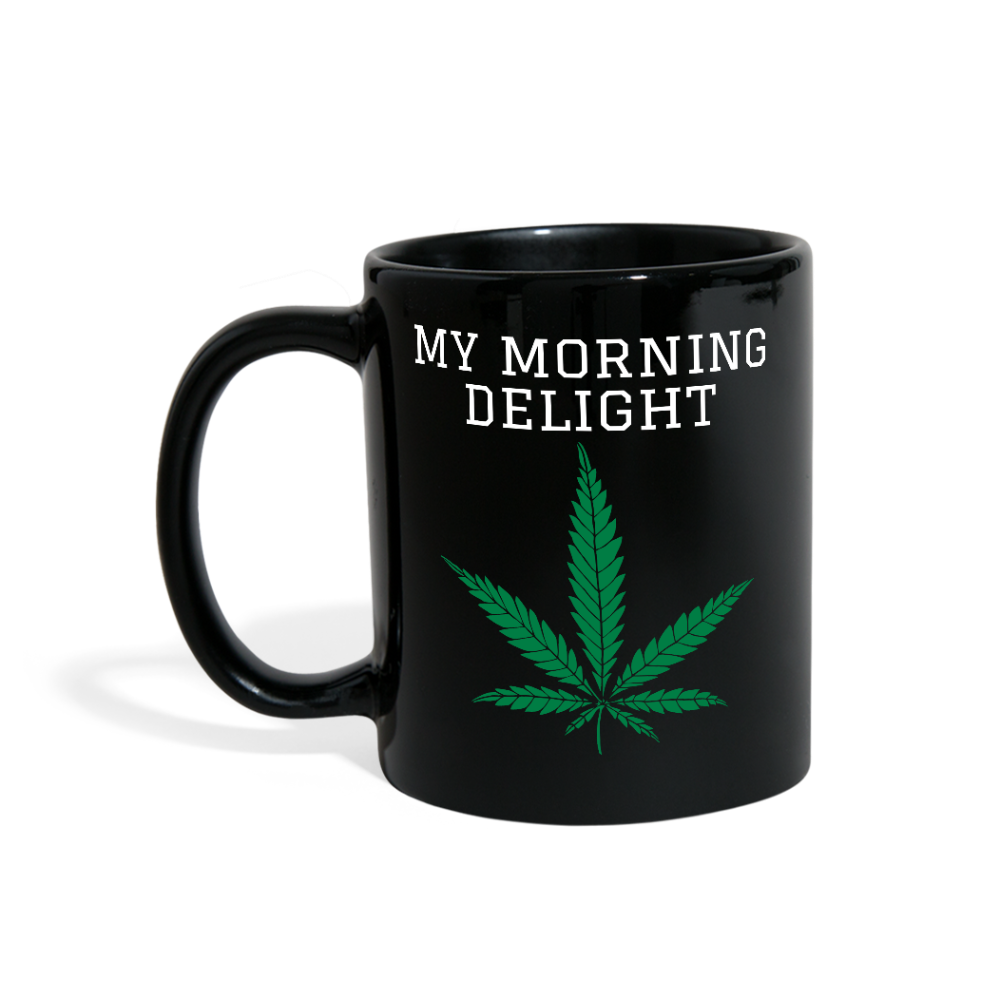 Full Color Mug - black