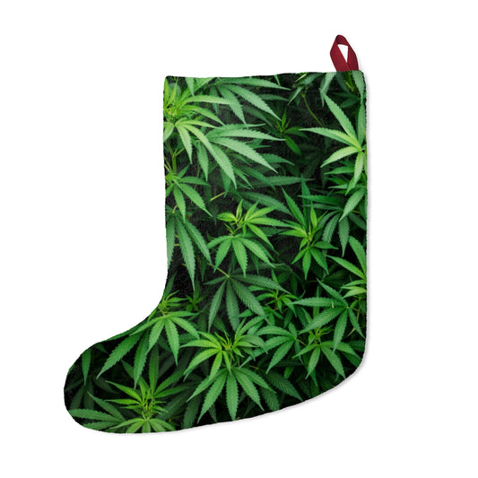 My Cannabis Christmas Stockings