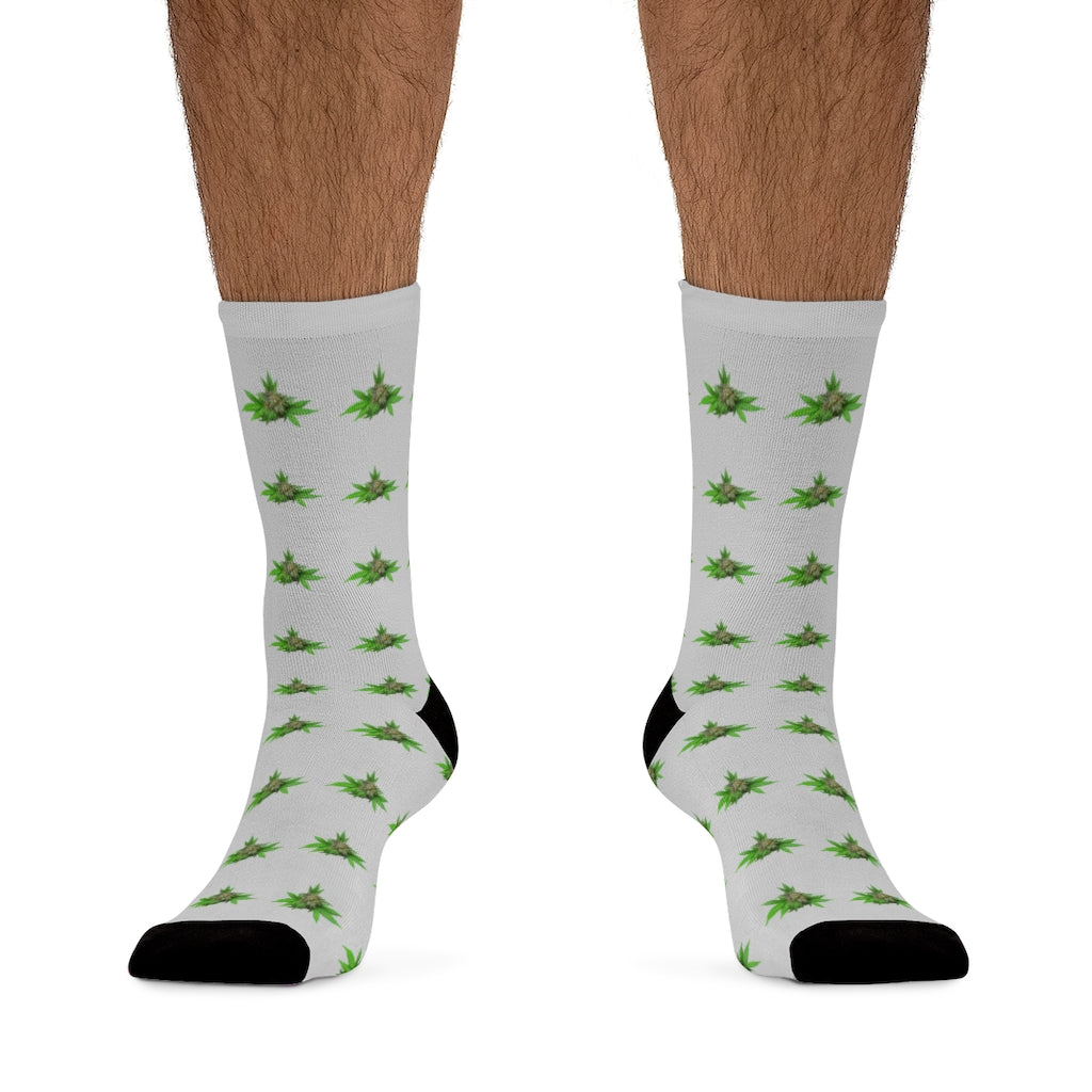 Semplicemente Cannabis Socks