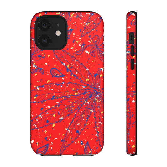 Cannabis iPhone 11 Tough Case