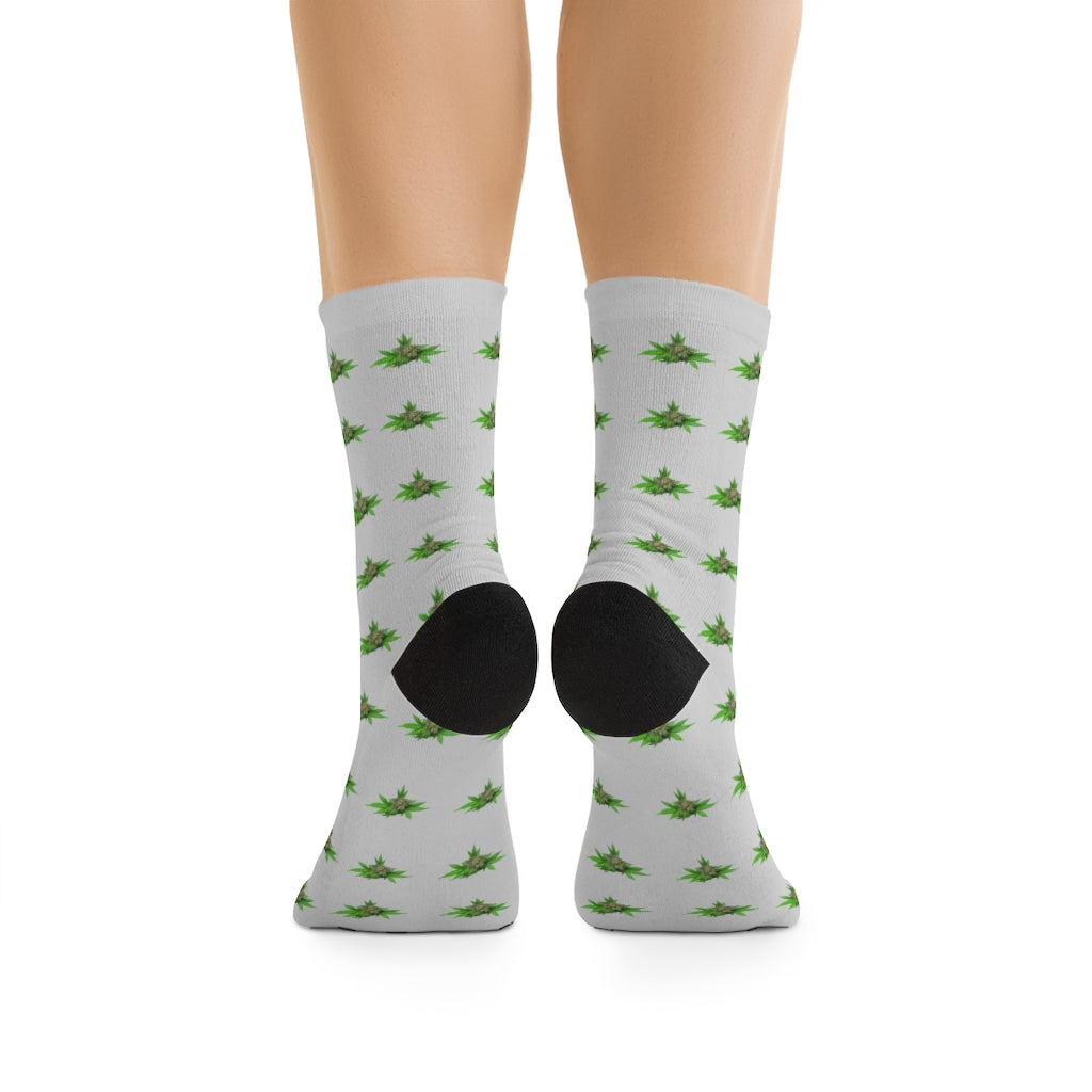 Semplicemente Cannabis Socks