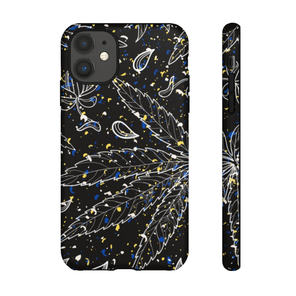 Cannabis iPhone 11 Tough Cases