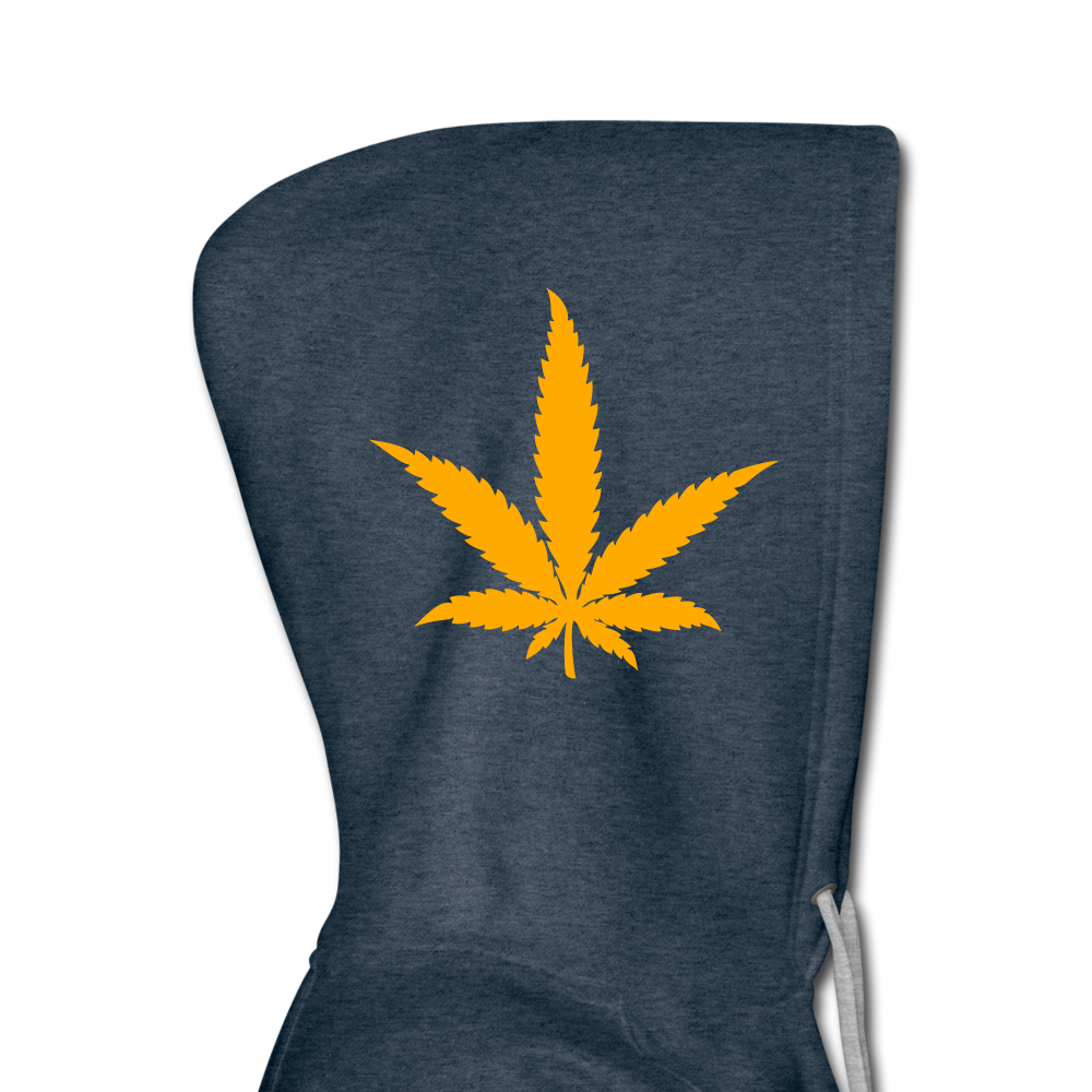 Women’s Premium Hoodie - heather denim