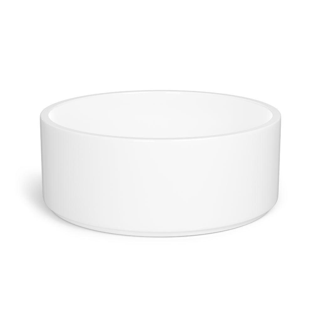 Customizable Catturare La Mia Attenzione Pet Bowl