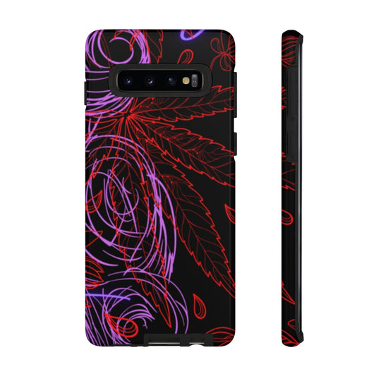 Fiore Di Cannabis Tough Phone Case