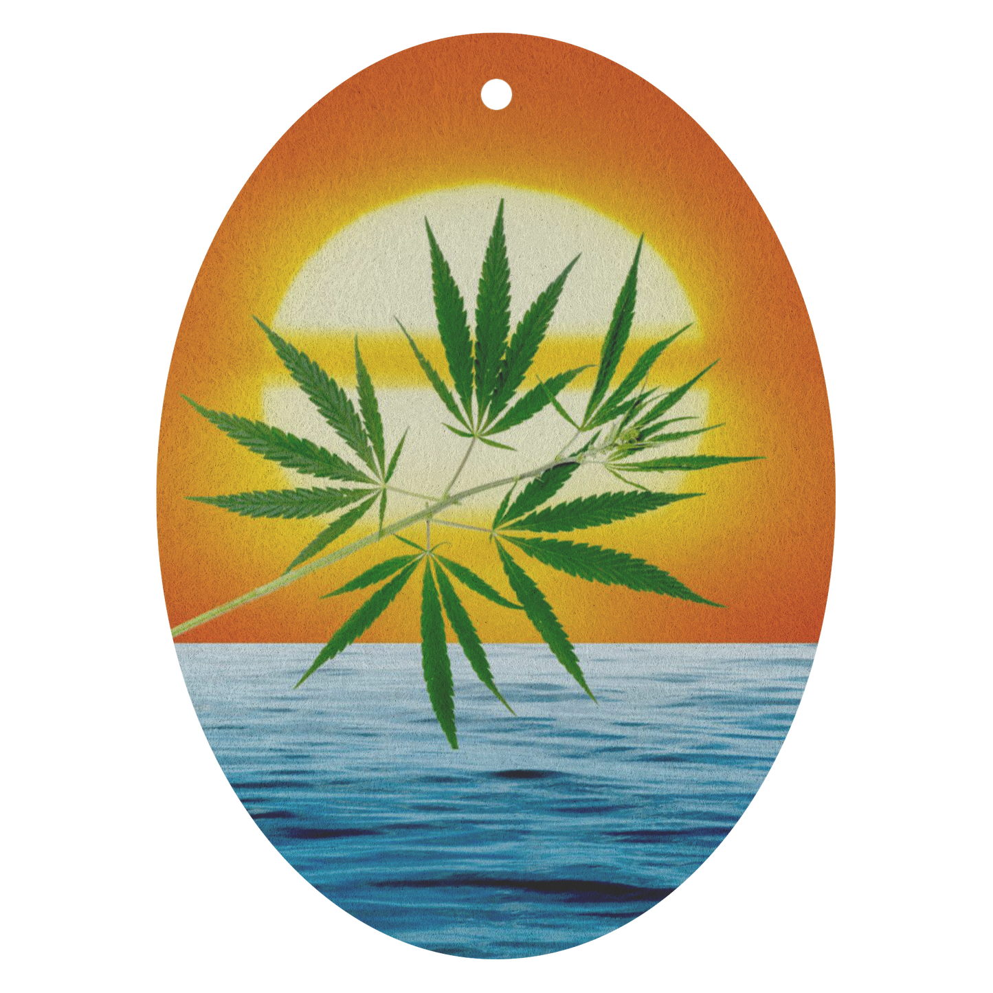 Cannabis Air Freshner