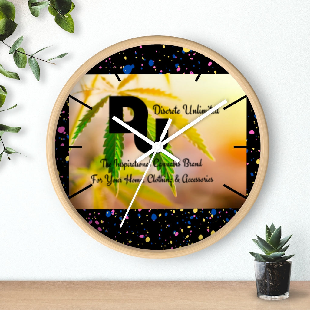 Wall clock