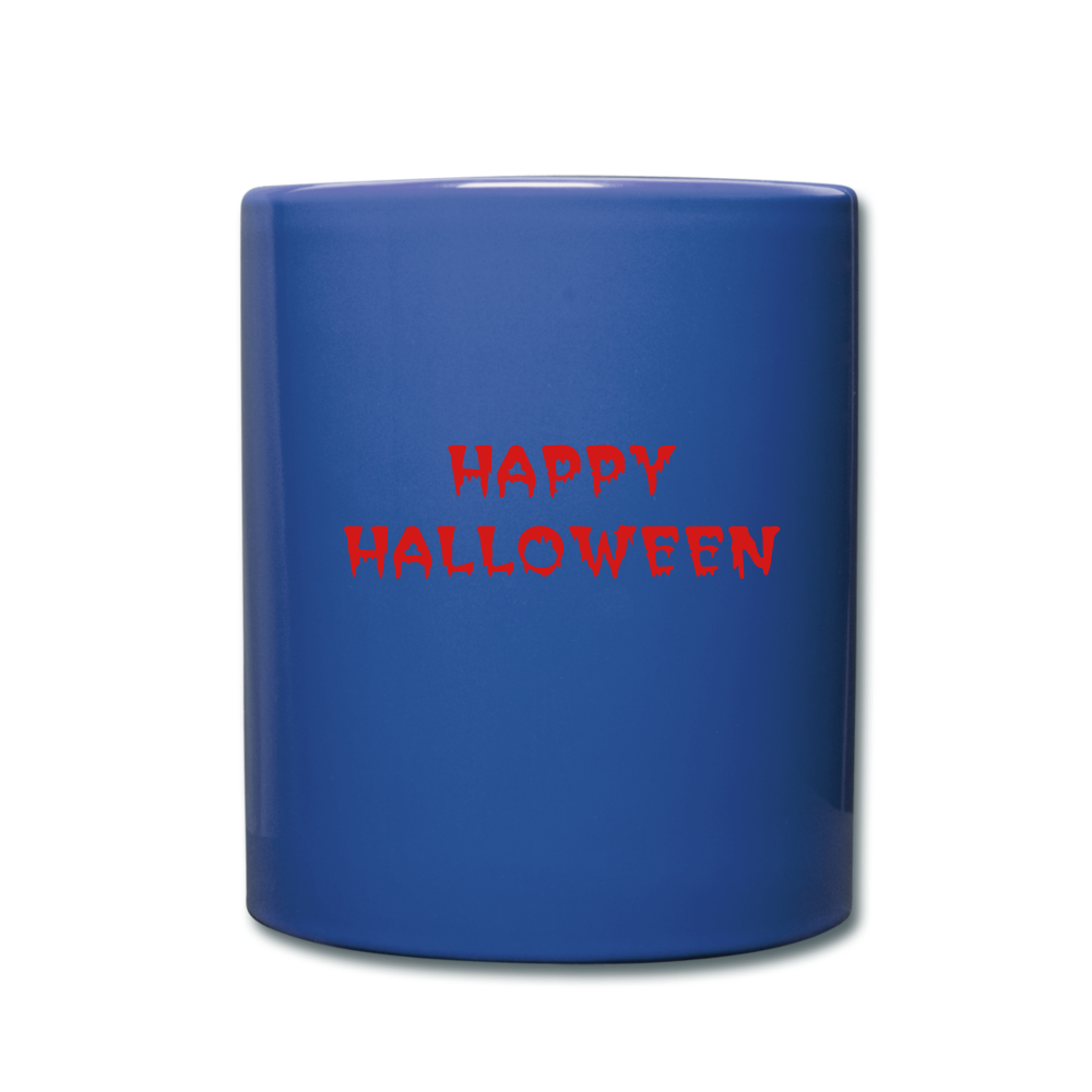 Full Color Mug - royal blue