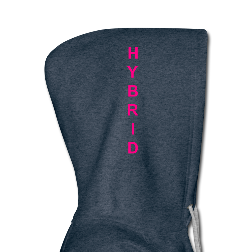 Women’s Premium Hoodie - heather denim