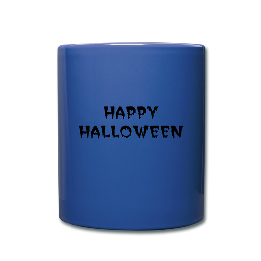 Full Color Mug - royal blue