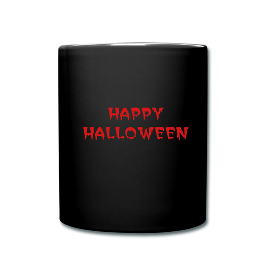 Full Color Mug - black