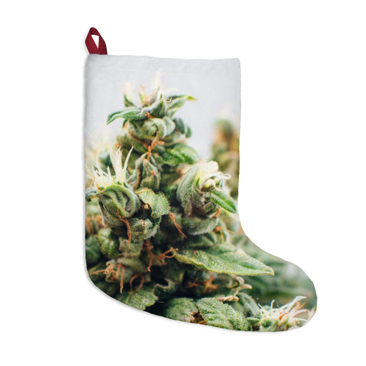 Cannabloom Cannabis Christmas Stockings