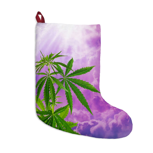 Sogno Di Cannabis Christmas Stockings