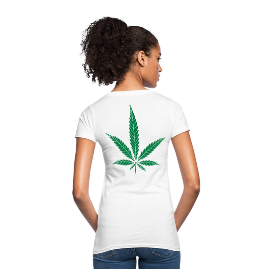 Women's Organic T-Shirt - white