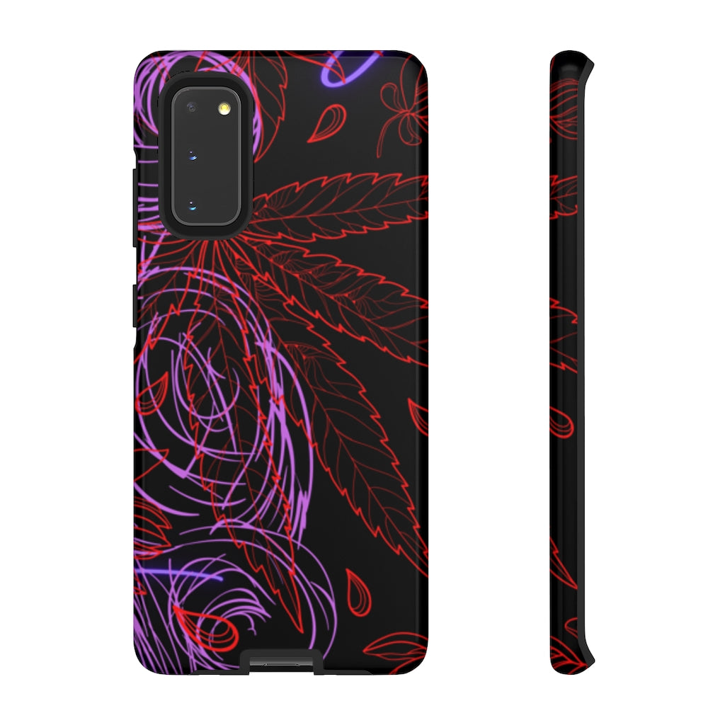 Fiore Di Cannabis Tough Phone Case