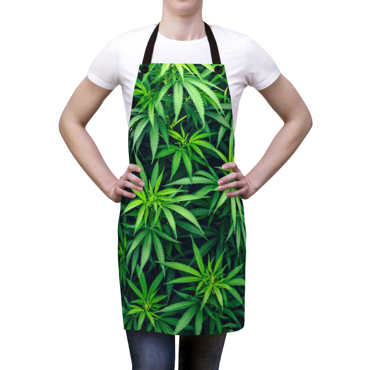 My Cannabis Apron