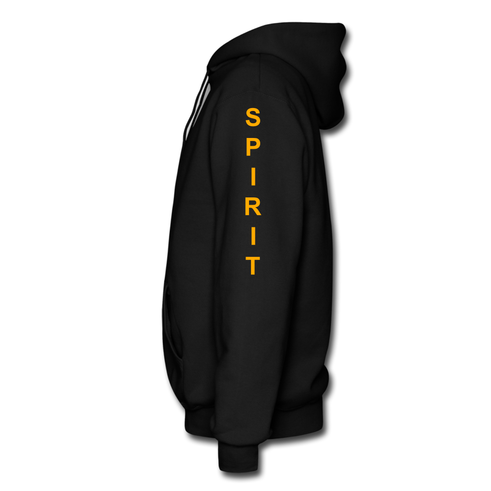 Men's Hoodie - black