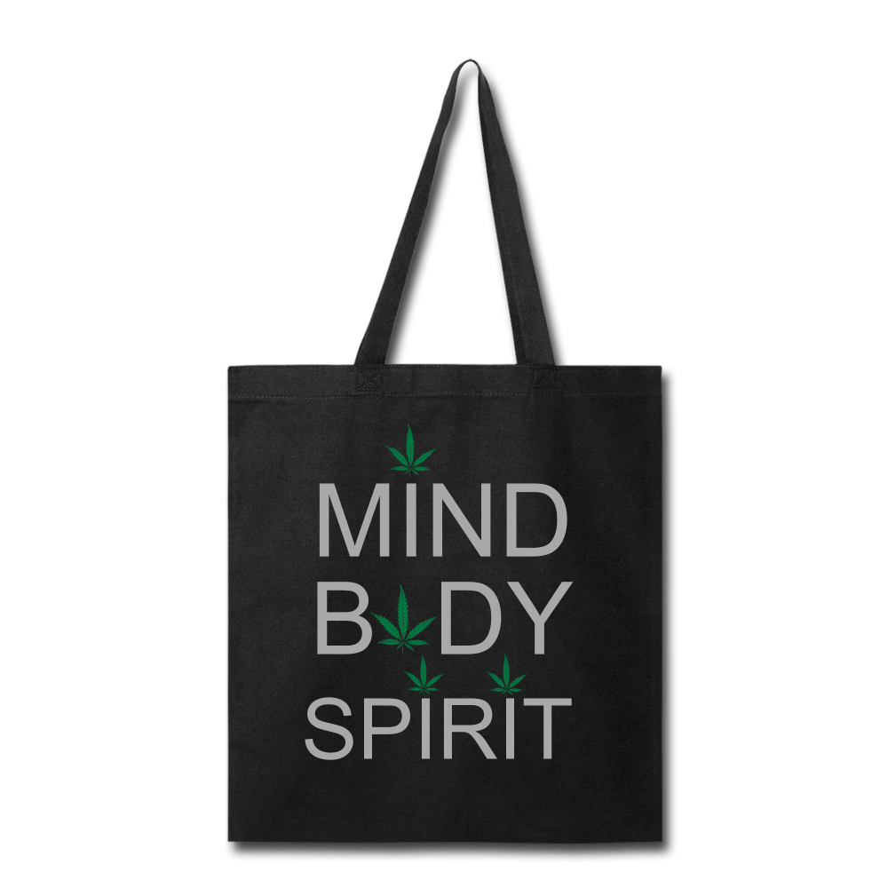 Tote Bag - black