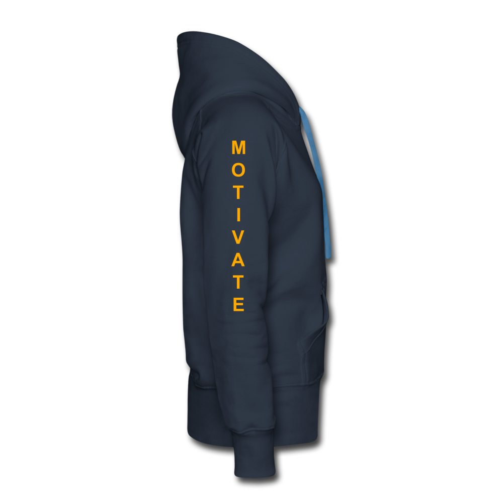 Women’s Premium Hoodie - navy