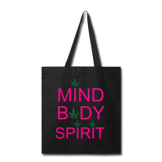 Tote Bag - black