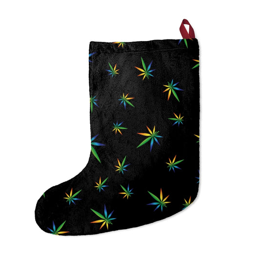 My Cannabis Christmas Stocking